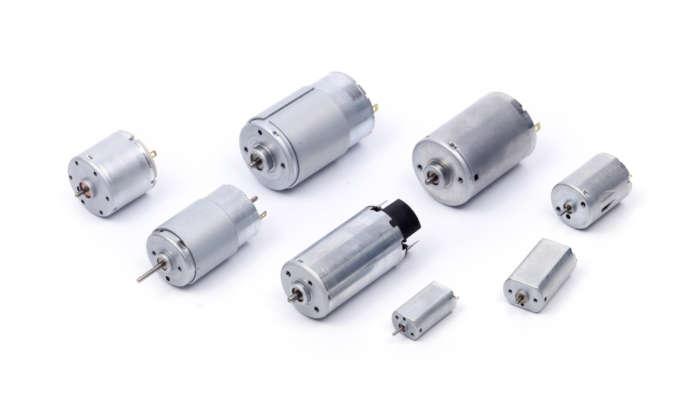 DC Motors