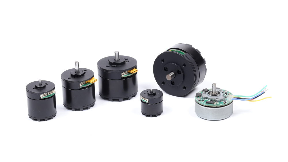 Outrunner BLDC Motors