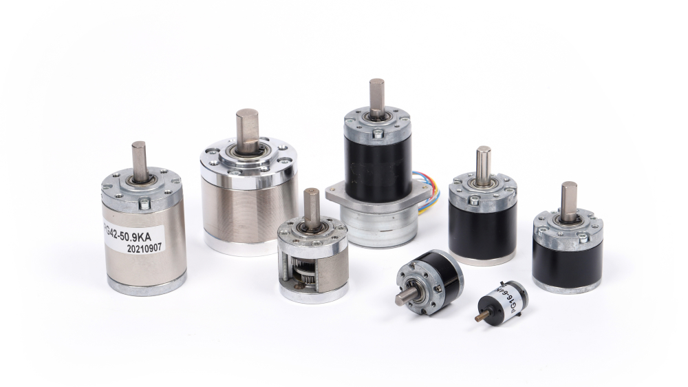 Planetary Gearboxes