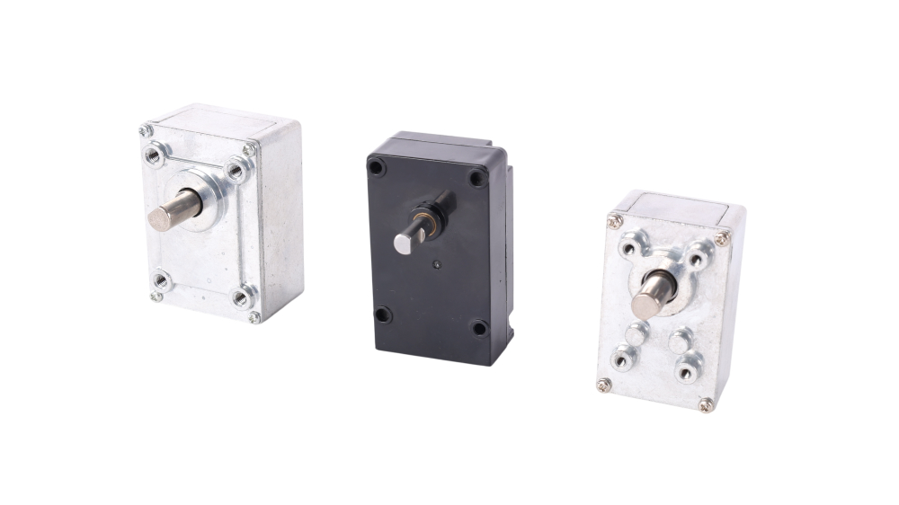 Worm Gearboxes